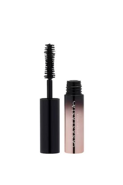 Anastasia Beverly Hills Rimel Anastasia Beverly Hills Lash Brag Volumizant Mascara, format de călătorie, 2,5 ml