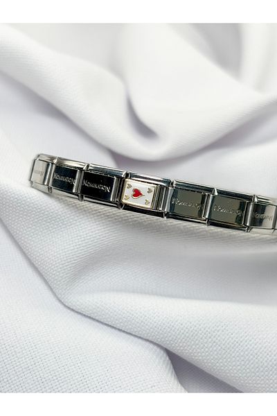 Sumen Butik Italian Charm with Cup Symbol