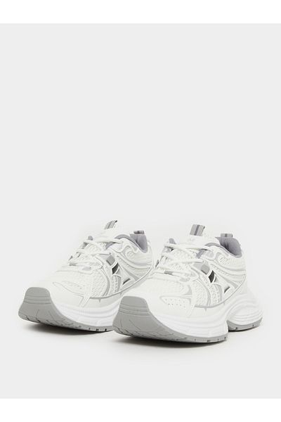 Styli Platform Lace Up Sneakers