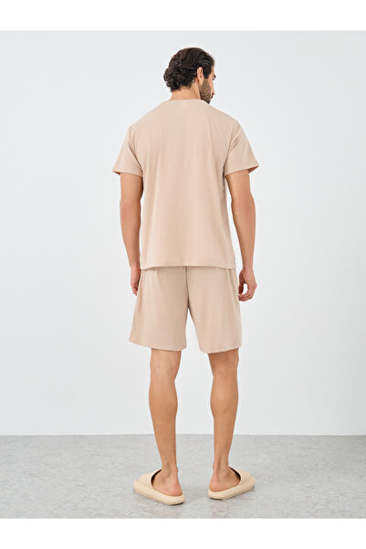 Styli Garfeild Graphic Print Short Sleeve T-Shirt and Shorts Set