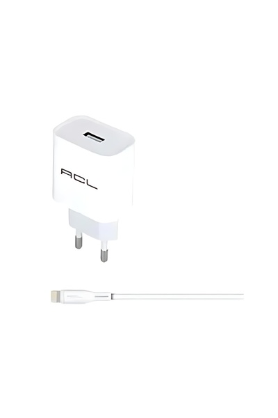 ACL L4 25W Yeni Nesil Type-C Çıkışlı Çok Hızlı Şarj Adaptörü