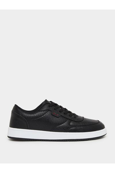 Styli Classic Court Lace Up Sneakers