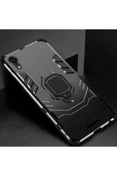 CoreParts Husa rezistenta la socuri pentru iPhone XR, MOBX-COV-JL-XR