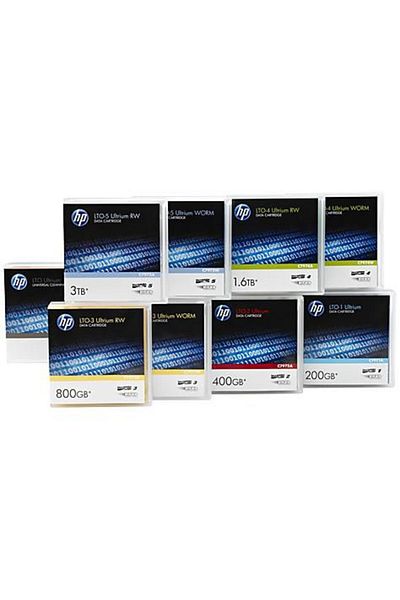 HP Cartuș de date HPE LTO-7 Ultrium C7977AN