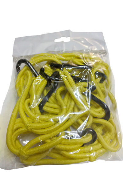 MOTOMEF TORKLİNE KASK FİLESİ KANCALI SARI