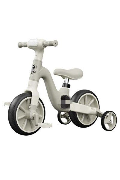 No 010 دراجة ثلاثية العجلات جنرال بعجلات موسيقية وإضاءة - للأطفال والرضع