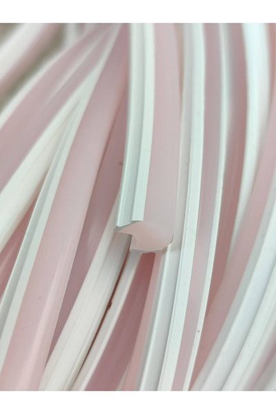 Hasyılmaz Neon Led Case 7mm 5 Meters Pink