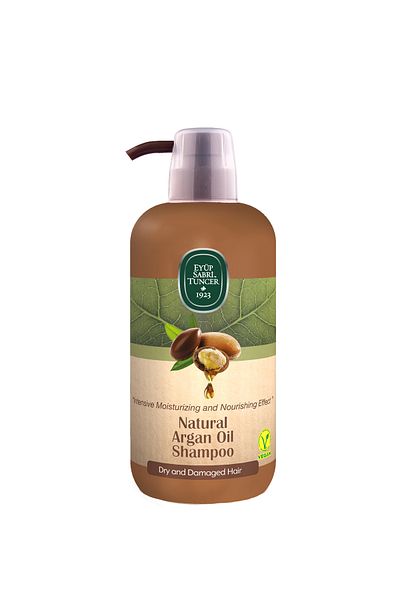 Eyüp Sabri Tuncer Eyüp Sabri Tuncer Șampon cu ulei de Argan 600 ML