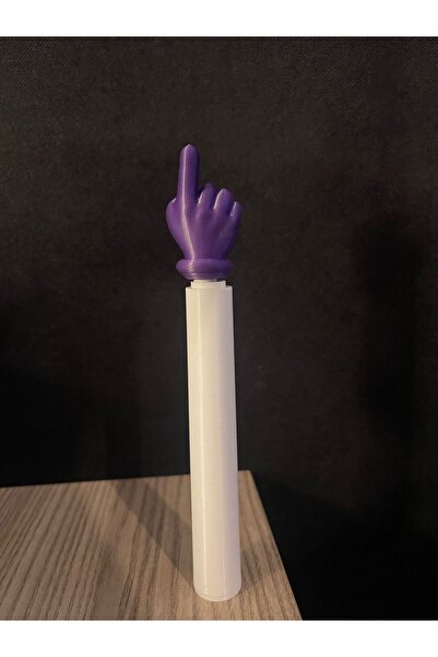 3D Teleskopik Parmak Pointer