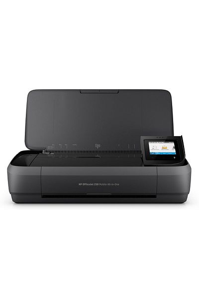 HP Imprimantă mobilă multifuncțională OfficeJet 250, CZ992A#BHC