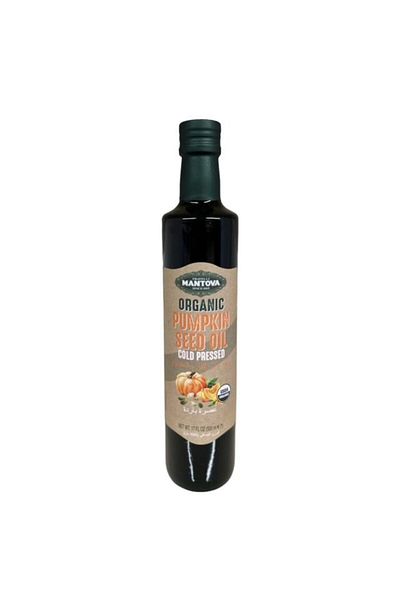 mantova Mantova Organic Pumpkin Seed Oil 500ml