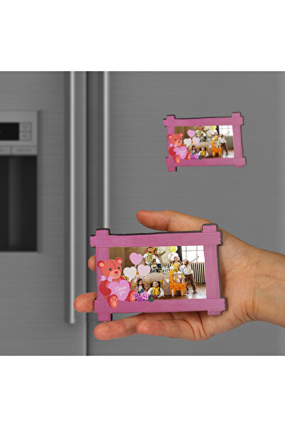 EJOYA Kişiye Özel Fotoğraflı Magnet 116168