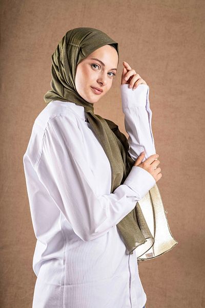 Akel Βραδινό φόρεμα Mina Daily Shawl Düzrenk