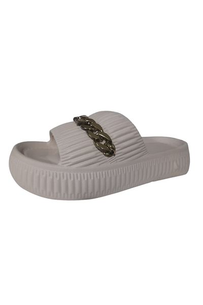 Akım Lanț pentru femei, papuci de zi cu zi, eleganti, confortabili, confortabili
