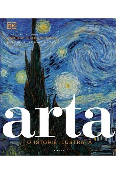 Editura Litera Art. An illustrated history. Revised and revised edition.