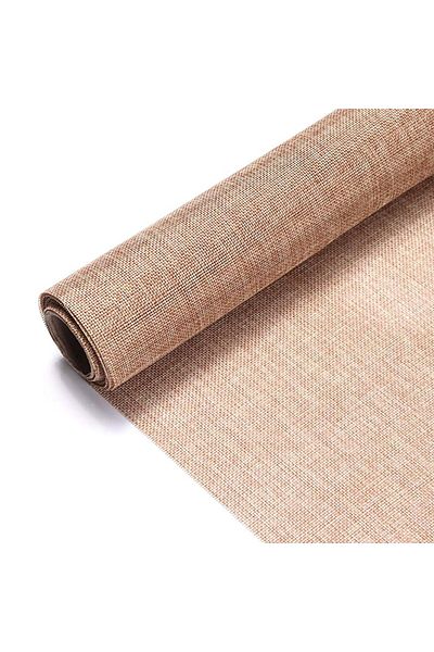Createur Mesh bag roll - light brown