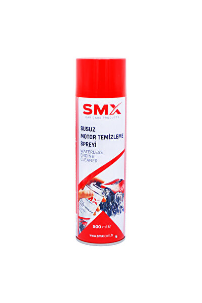 SMX Susuz Motor Temizleme Spreyi 500 Ml
