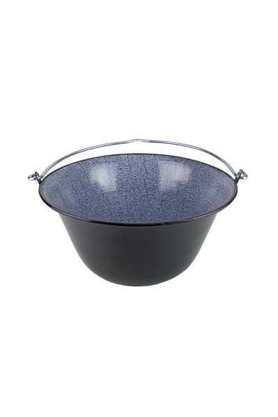 gogiva Enameled kettle, 16L