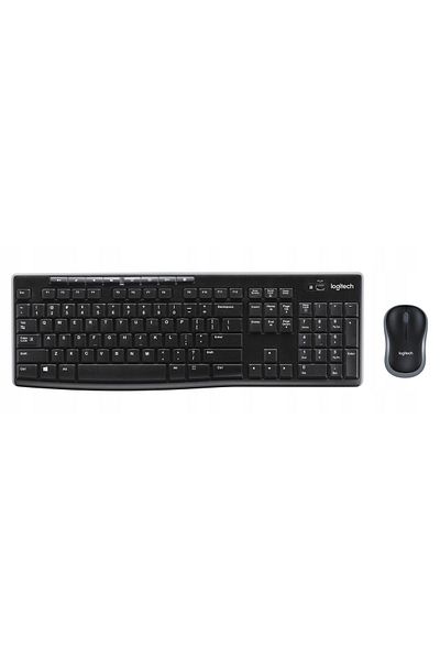 logitech Combinație MK270, Pan Nordic, 920-004535