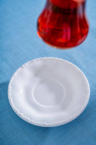 ACAR Milano Tea Plate - 13 cm