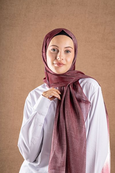 Akel Βραδινό φόρεμα Mina Daily Shawl Düzrenk