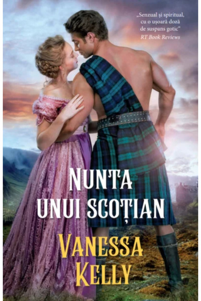 Editura Litera Nunta unui scotian