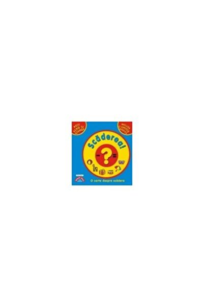 Editura Erc Press Roteste discul: Scaderea