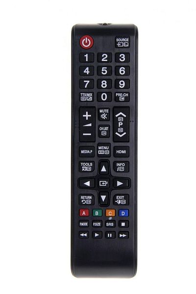 CoreParts Pilot IR do wszystkich telewizorów Samsung Smart TV, LCD/LED/HD, zasięg do 10 m,