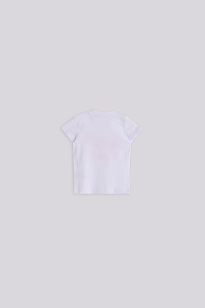 Iceberg Baby Girl White Tshirt