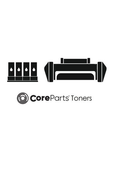 CoreParts Kaseta z tonerem C-EXV54 czarny dla CANON iRC3025/3025i, 15.5K, MSP...