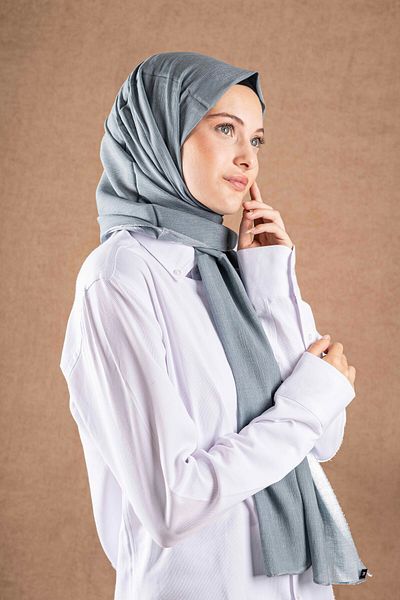 Akel Βραδινό φόρεμα Mina Daily Shawl Düzrenk