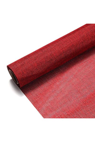 Createur Mesh bag roll - red
