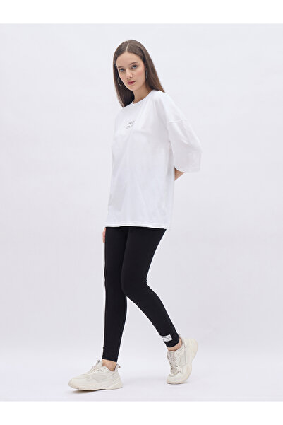 Styli Oversized Graphic T-Shirt and Leggings Co-Ords
