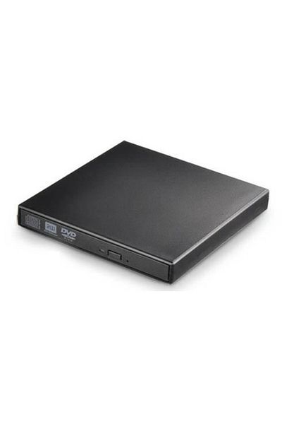 CoreParts USB2.0 Portable Slim CDRW, MSE-DVDCDRW