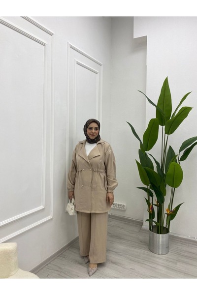 Chef d'atelier Women's Silk Kupra Jacket Suit