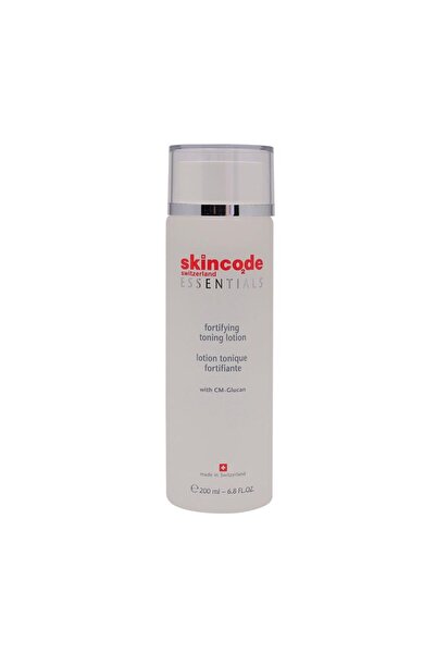 Skincode Fortifying Toning Lotion 200Ml (Ref.1026)