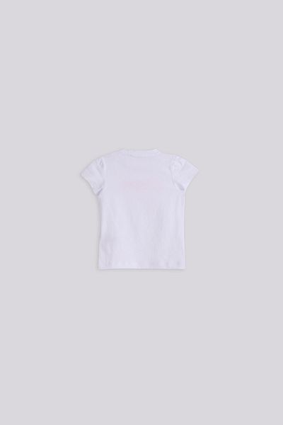 Iceberg Baby Girl White Tshirt