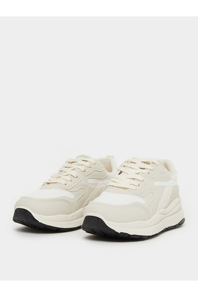 Styli Chunky Sole Lace Up Sneaker
