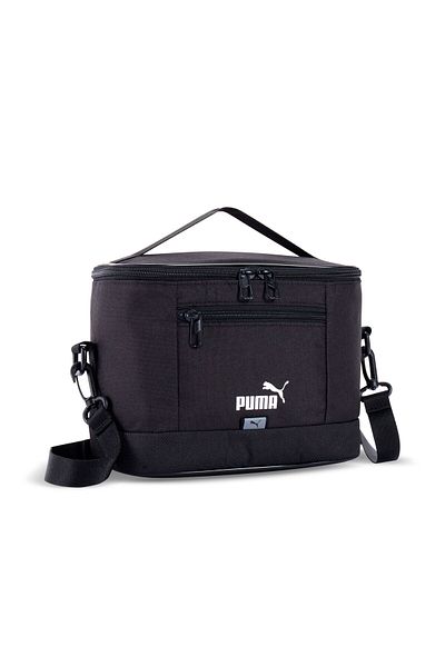 Puma Unisex Lunch Bag - Black