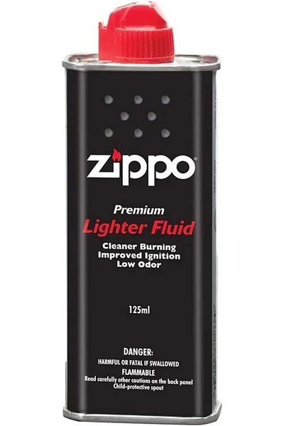 Zippo Lighter Fluid