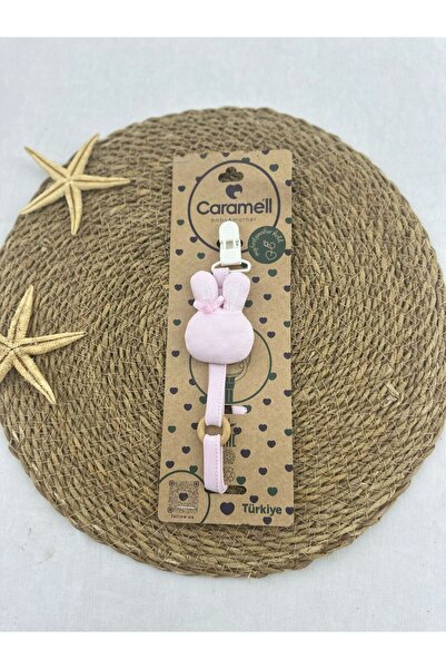 Caramell CUTE RABBİT EMZİK ASKISI ( YENI SEZON)