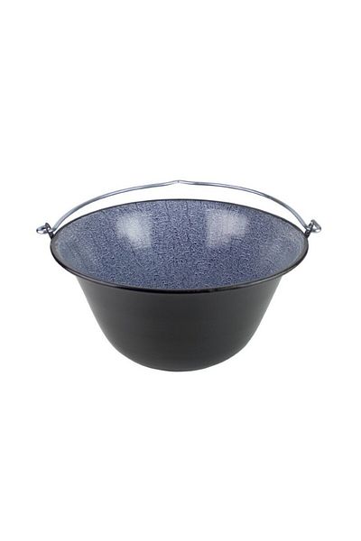 gogiva Enameled kettle, 25L