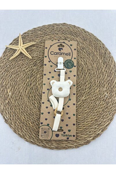 Caramell CUTE BEAR EMZİK ASKISI YENİ SEZON