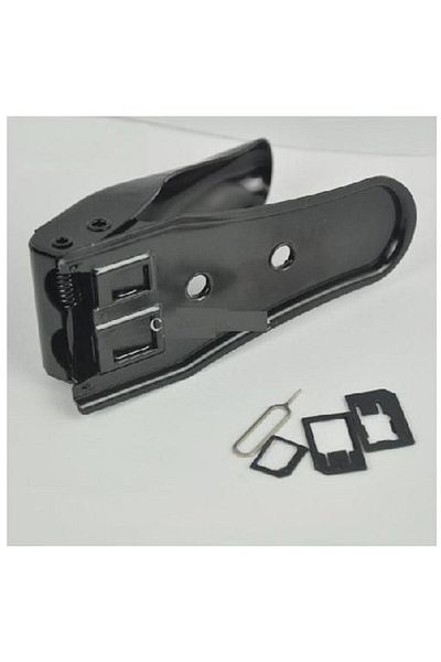 CoreParts Dual SIM Cutter, MSPP1826DS