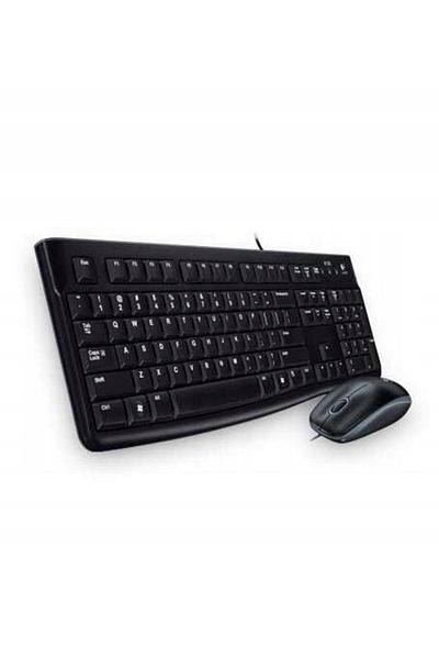 logitech Combinație MK120, Pan Nordic, 920-002823