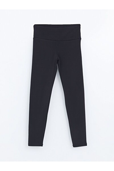 LC Waikiki Women's Sports Leggings with Elastic Waist