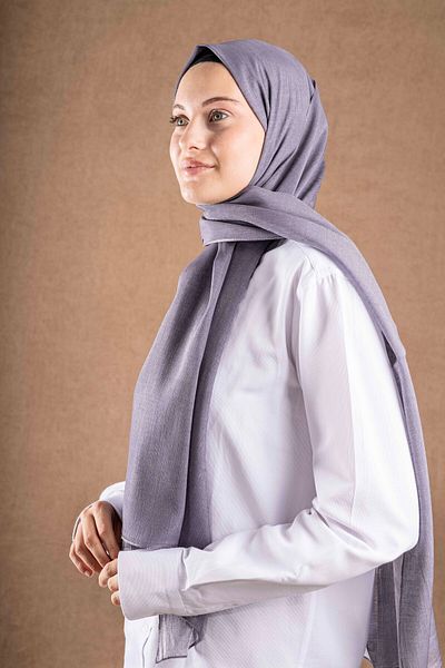 Akel Βραδινό φόρεμα Mina Daily Shawl Düzrenk