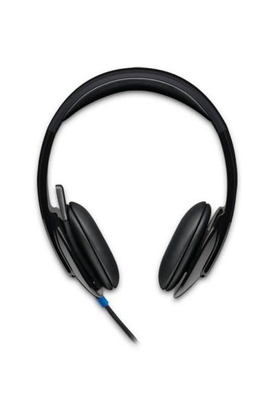 logitech H540 USB Computer Headset, 981-000510