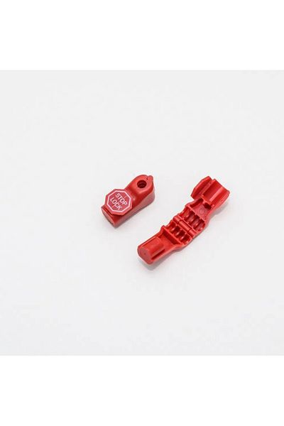 Hasyılmaz Stop Lock Magnetic Shelf Security Lock 5mm (100 Pieces)