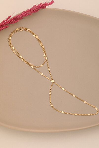 YAVUZ KUYUMCULUK 14 Ayar Altın Gurmet Zincir Pul Şahmeran